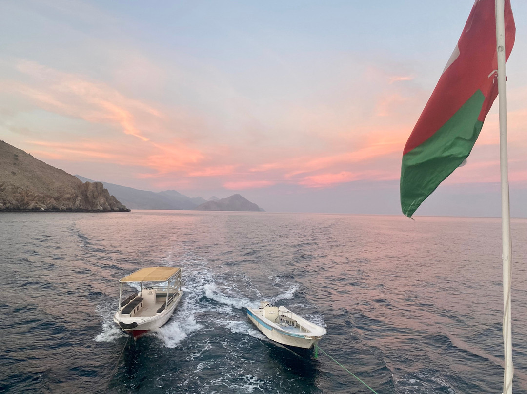 Adventurous Camel-哈伊马角必去景点