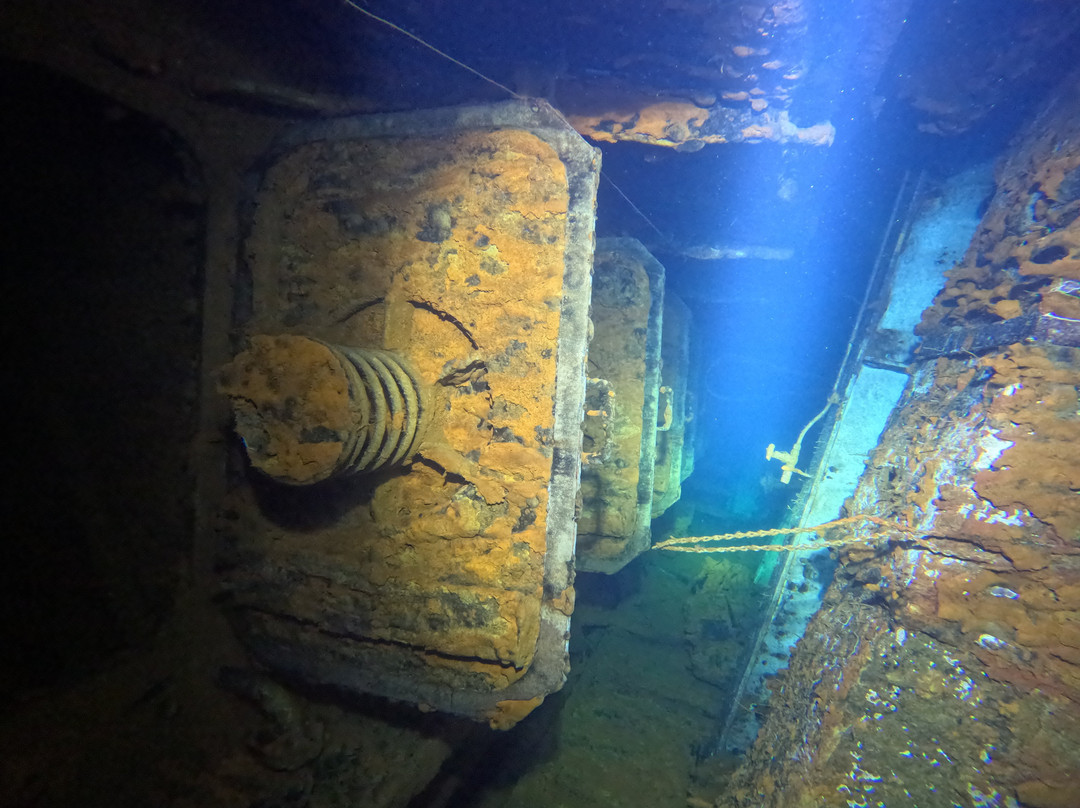 TD Diving-利马索尔必去景点