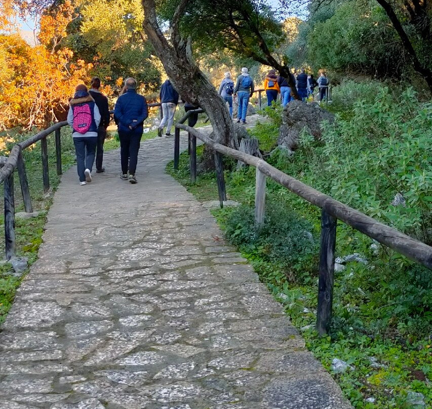 Ciudad Romana de Ocuri景点图片