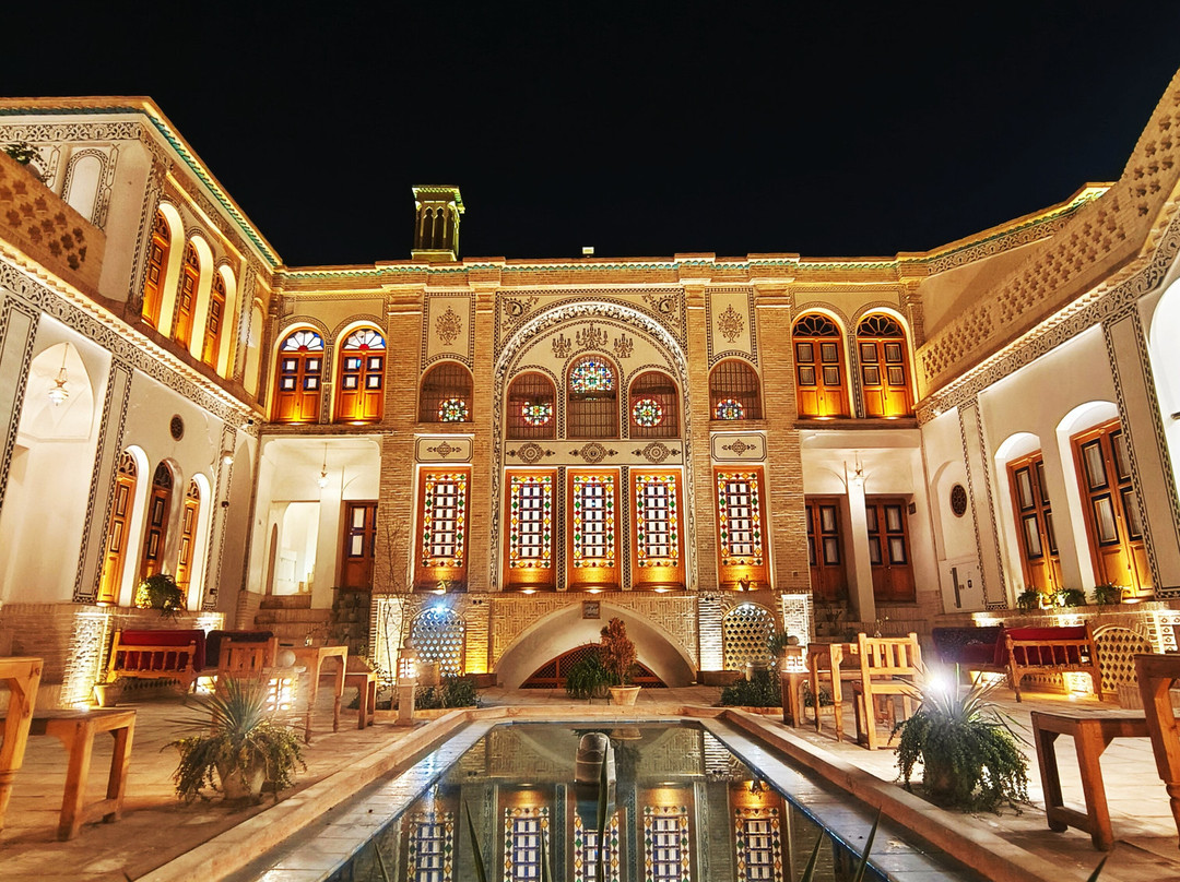 Sabaghian Boutique Hotel主图