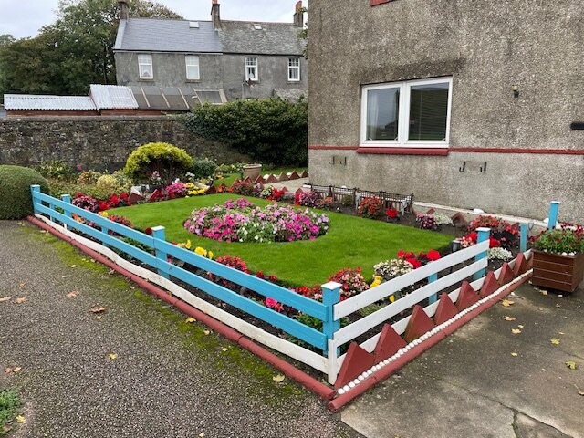 Dellwood Hotel-浴室