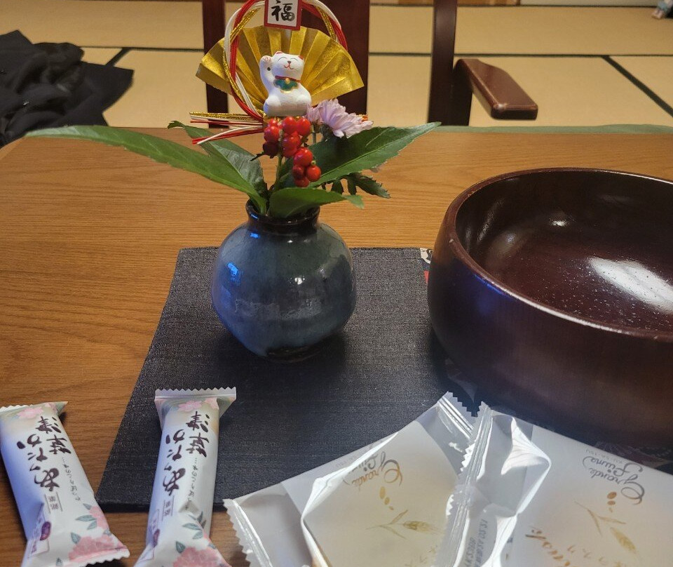 草津温泉 奈良屋主图