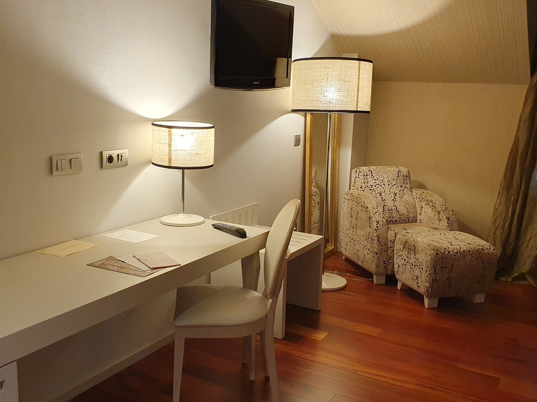 Hotel AF Pesquera主图