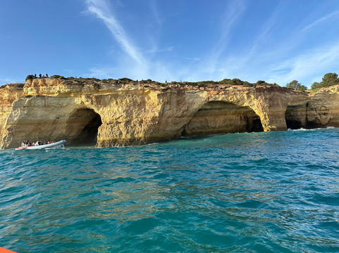 XRide Algarve-阿尔布赞拉必去景点