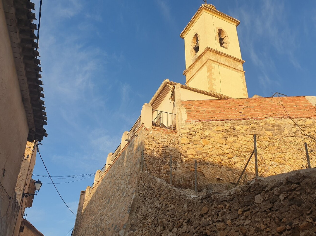 Iglesia San Sebastián De Ricote-Ricote必去景点