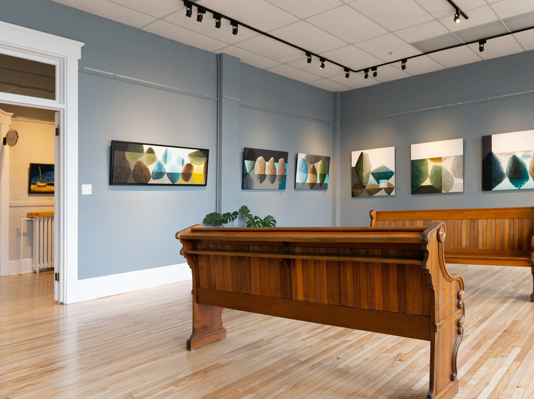 Centre Culturel Marie-Fitzbach-Saint Georges必去景点