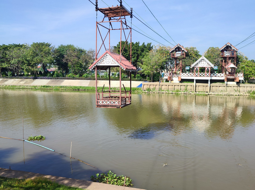 Wat Niwet Thammaprawat-挽巴茵必去景点