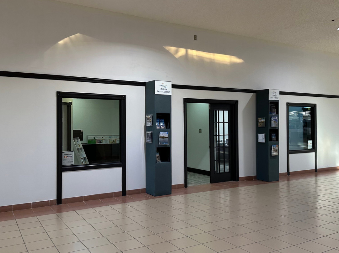 Tourism Swift Current Visitor Centre