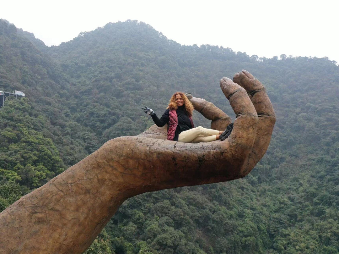 Guangzhou Private Local Tour Guide-Lorena-广州市必去景点