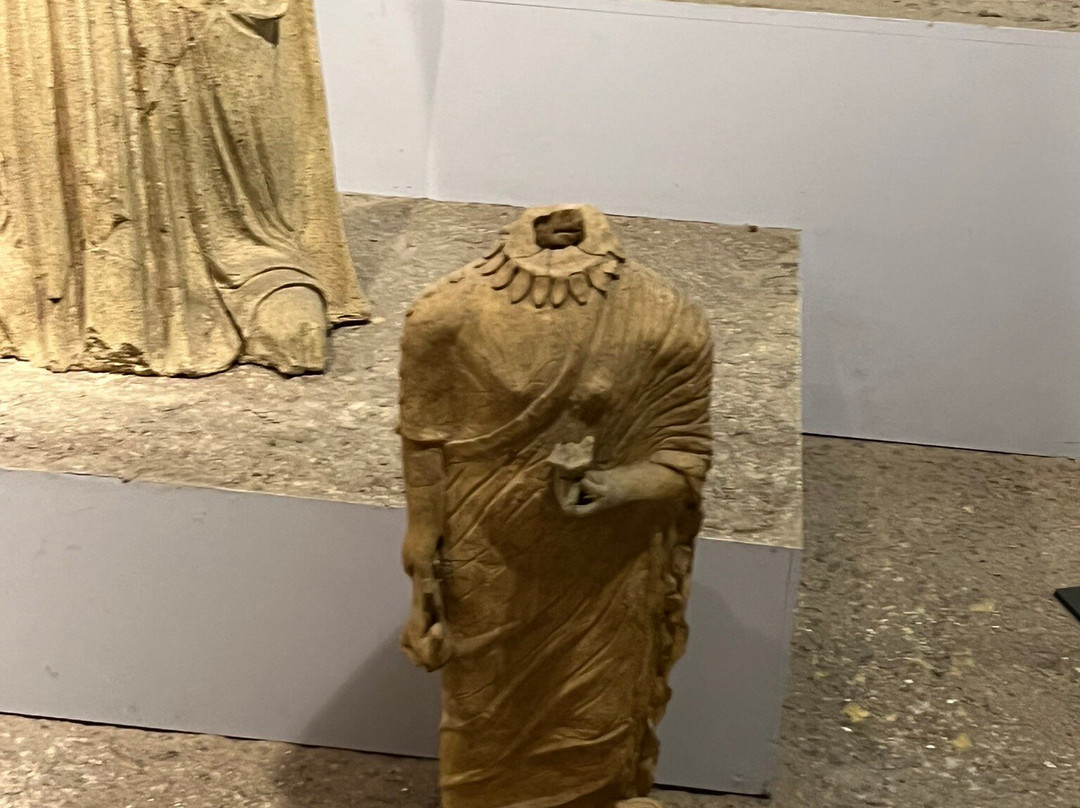 Museo Civico Archeologico Lavinium-波梅齐亚必去景点