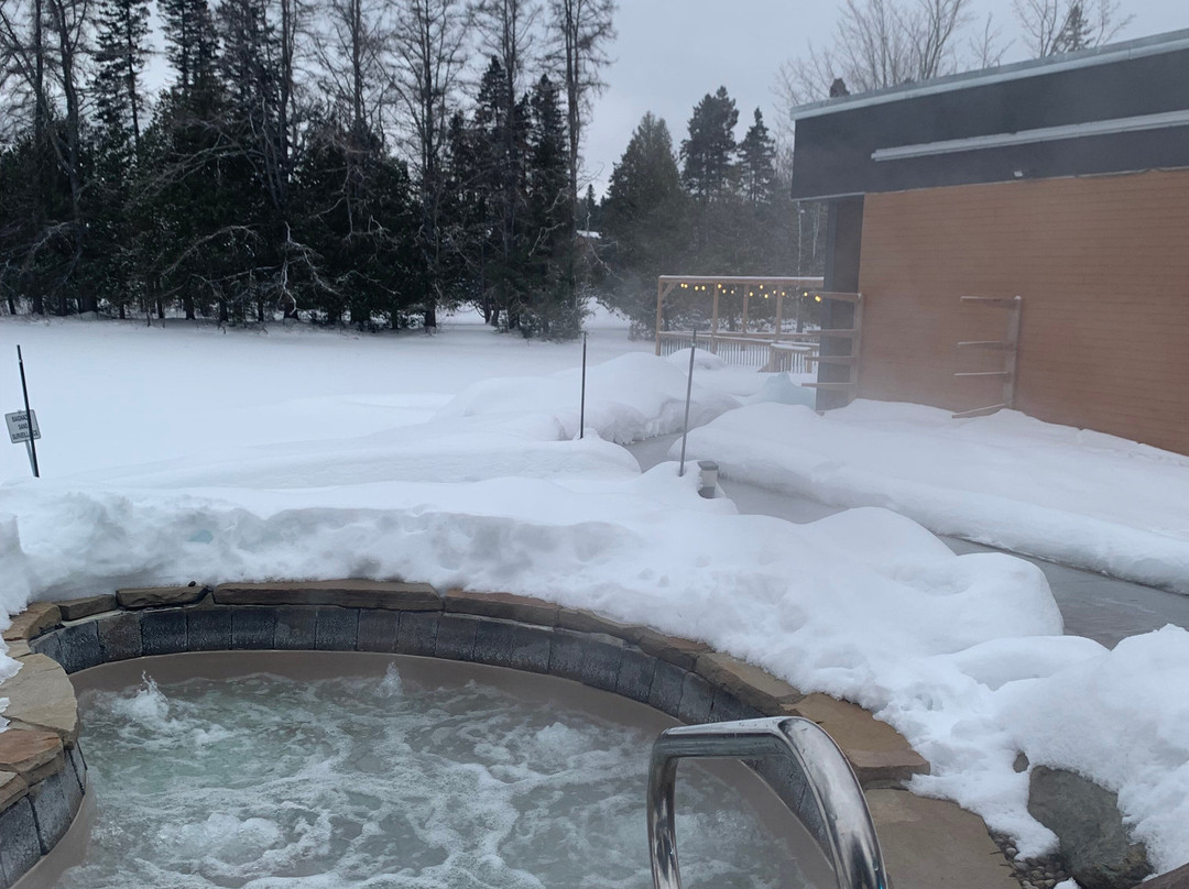 Le Versant Mont-sainte-anne-Saint-Ferreol-Les-Neiges必去景点