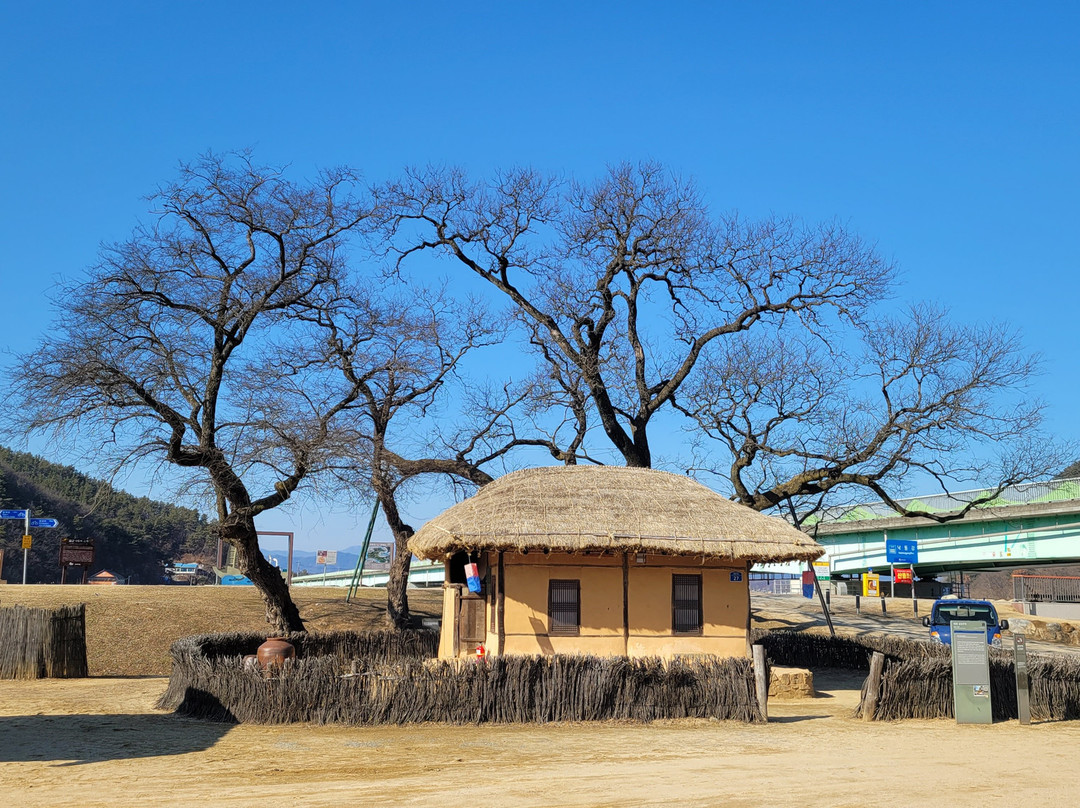 Yecheon Samgangjumak-醴泉郡必去景点