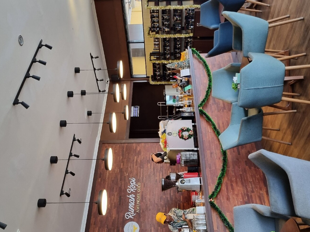 Rumah Kopi Amungme Gold