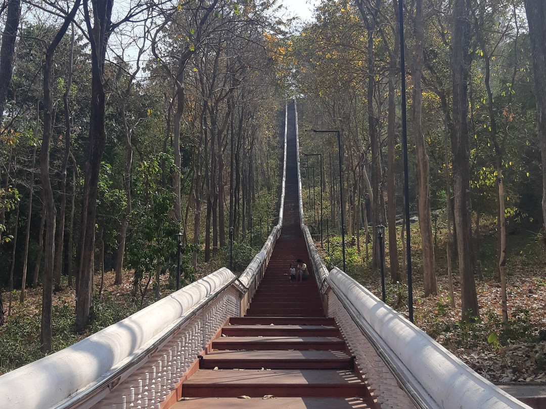 Khao Kradong Forest Park景点图片