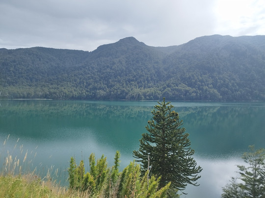 Turismo Pewen-普孔必去景点