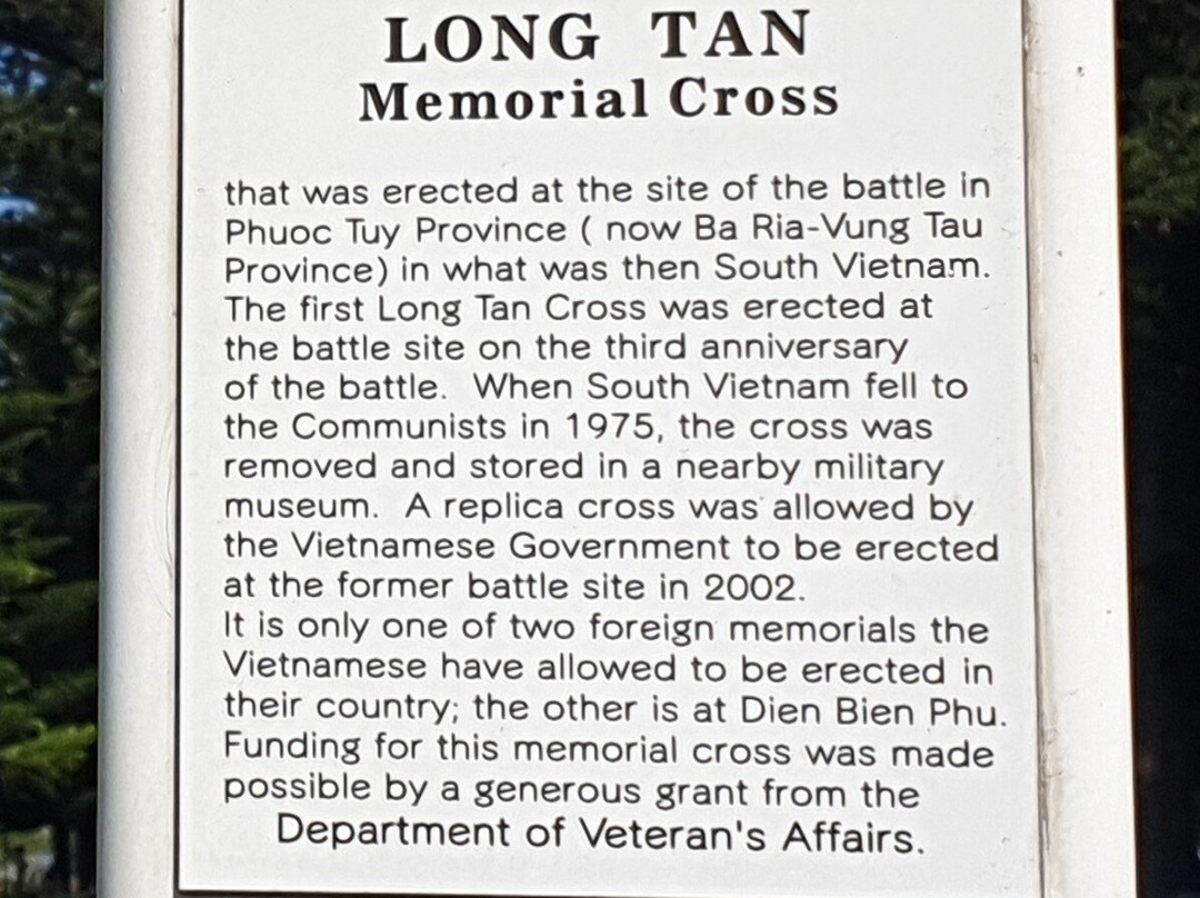 Victor Harbour Cenotaph-维克多港必去景点