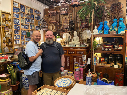 East Inspirations-新加坡必去景点