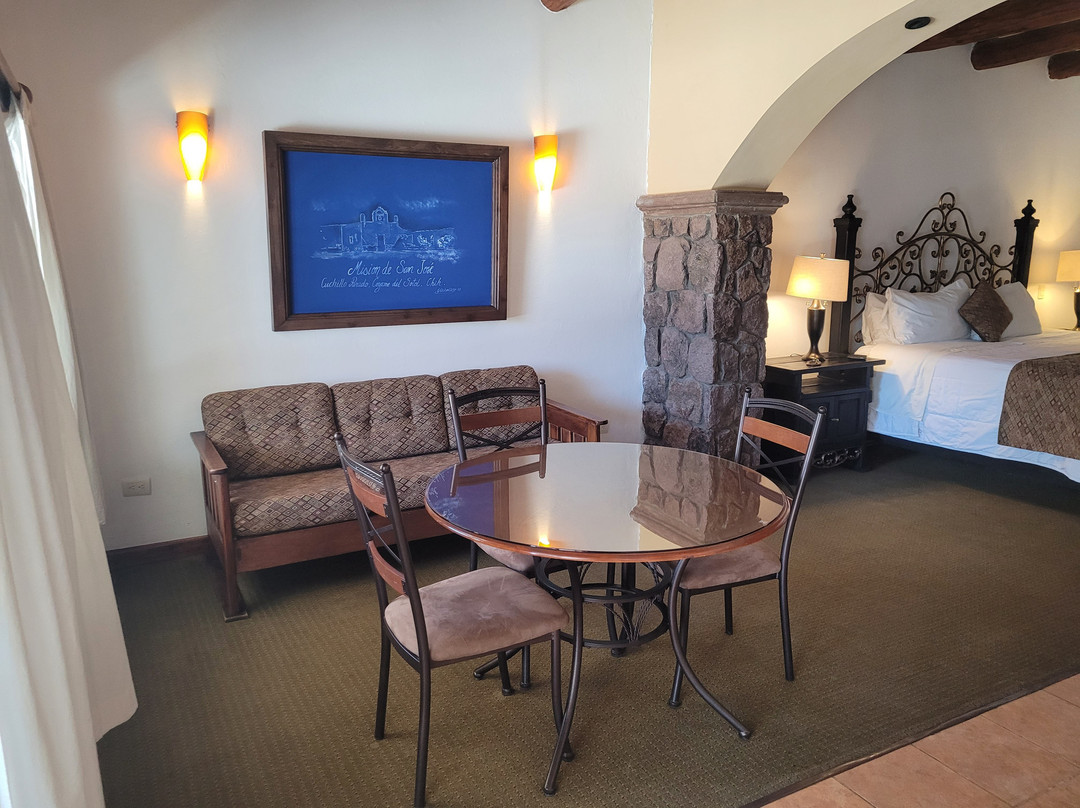 Quinta Mision Hotel主图