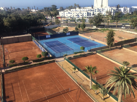 Residence Yasmina Agadir主图