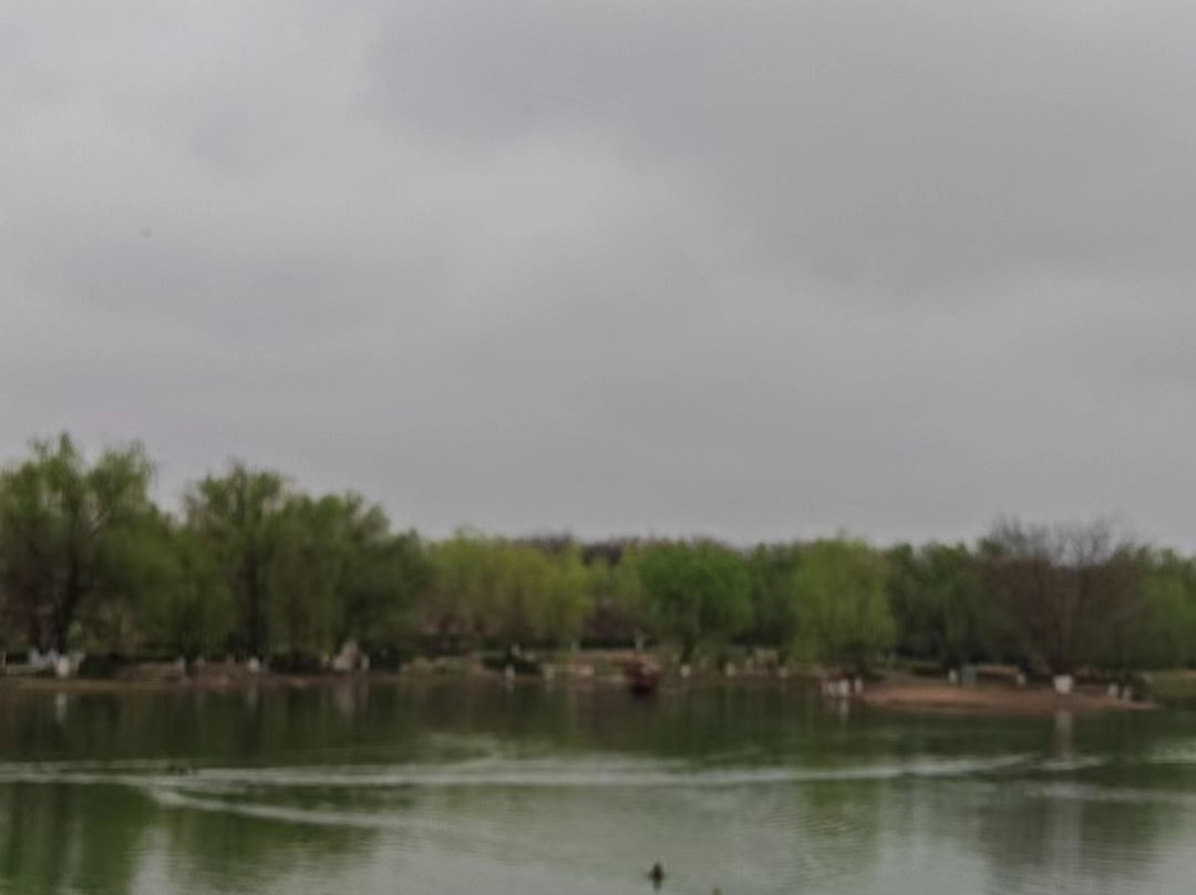 大明宫国家遗址公园-西安市必去景点