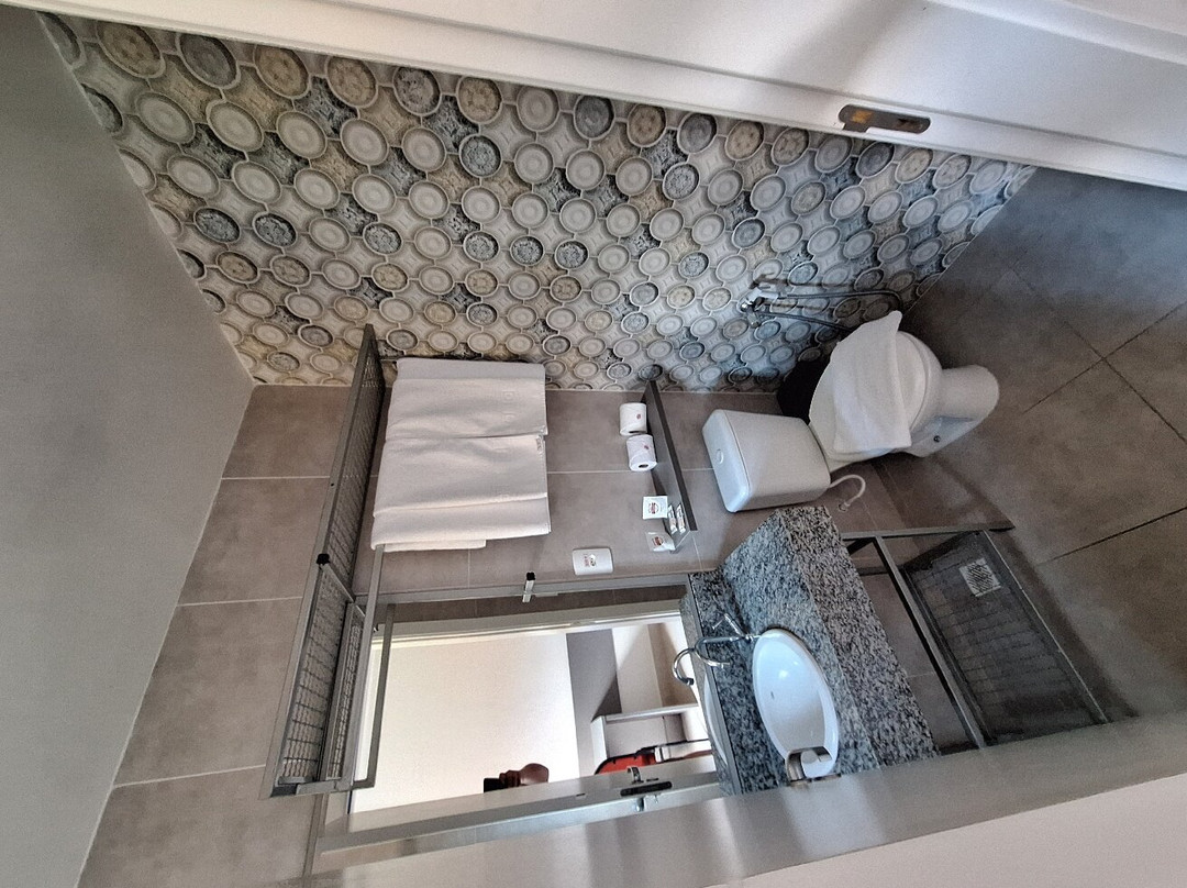 Hotel Vila Suíça 1818