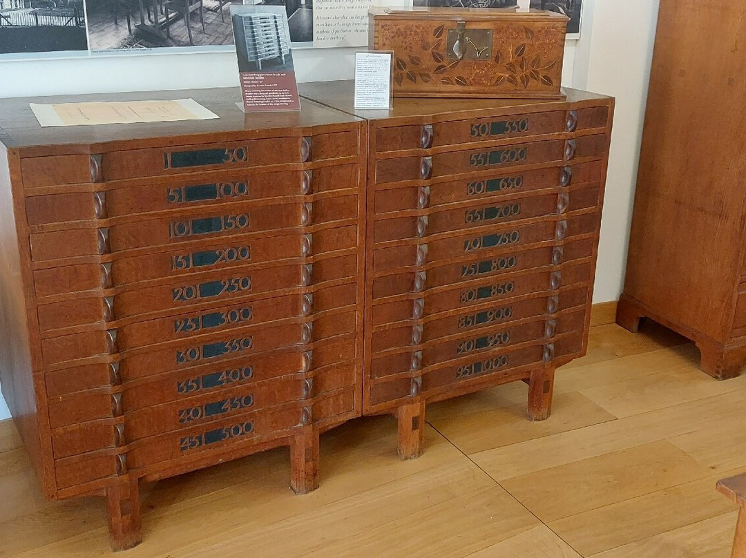 Gordon Russell Design Museum-百老汇必去景点