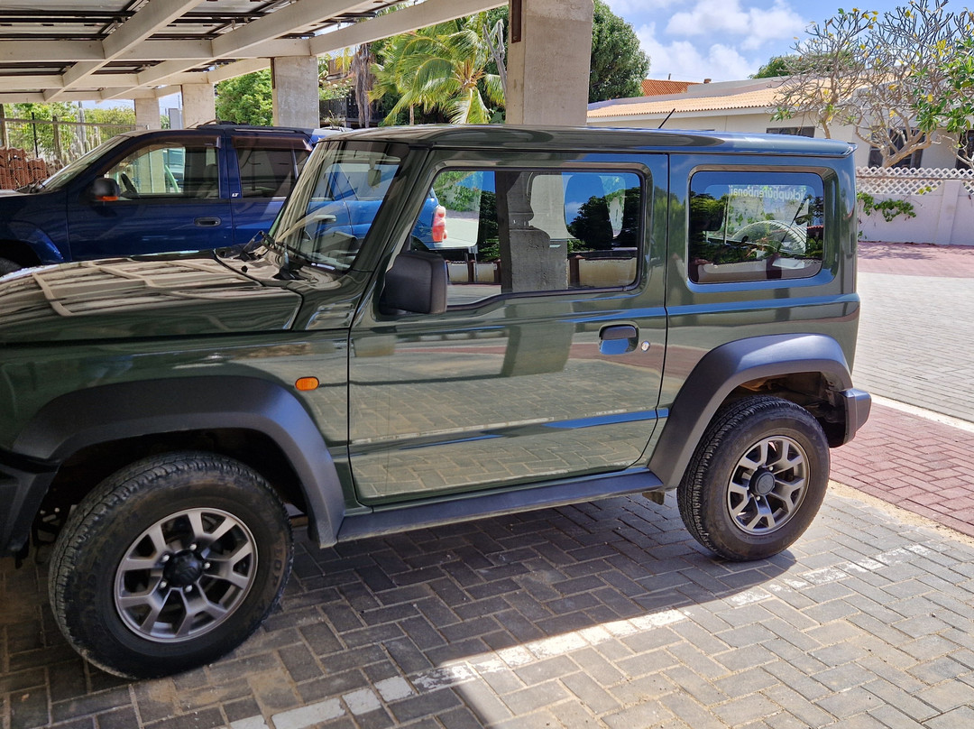 Pickup Huren Bonaire-Belnem必去景点