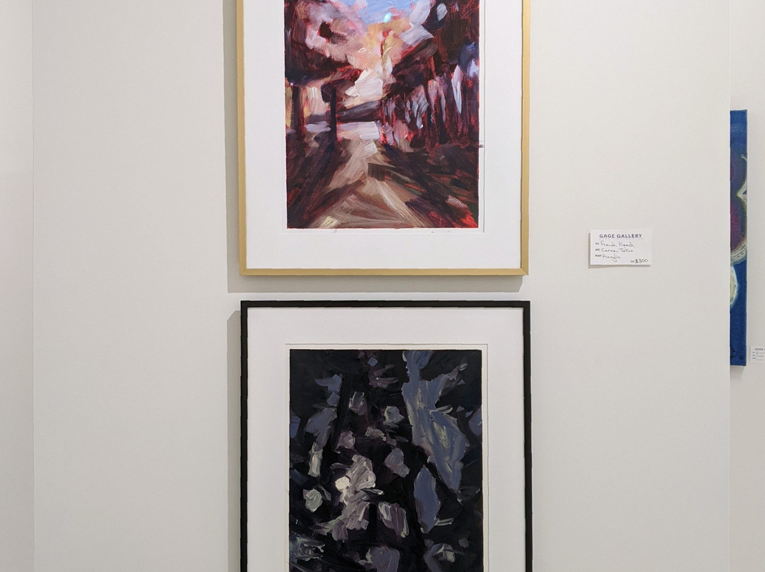 Gage Gallery Arts Collective-维多利亚必去景点
