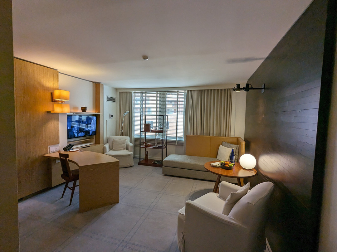 华盛顿柏悦酒店主图