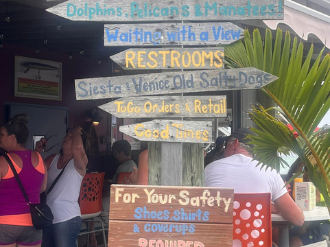 Sip N' Slip Tours-萨拉索塔必去景点