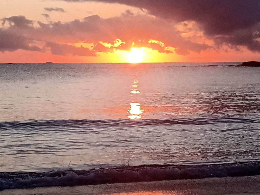 Guaibura Beach景点图片