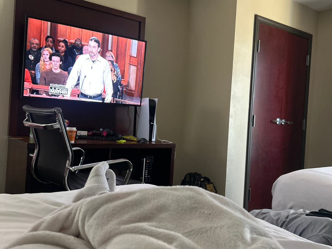 Comfort Suites Locust Grove Atlanta South主图