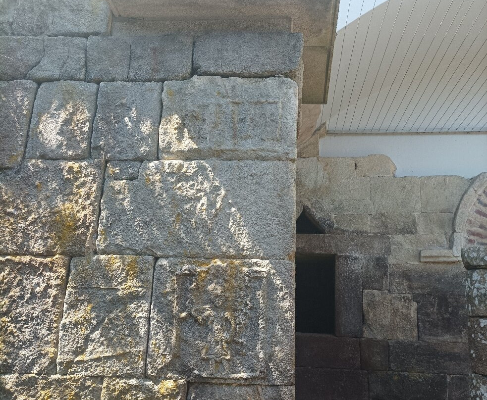 Santa Eulalia de Boveda景点图片