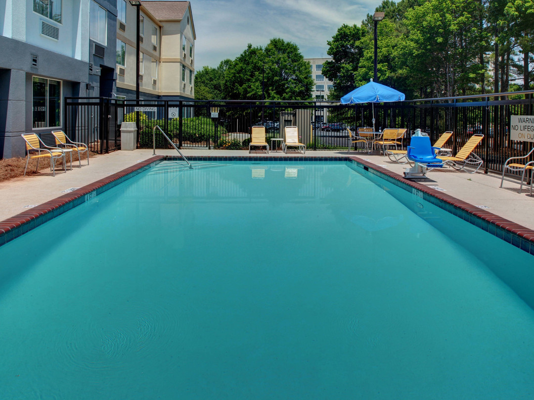Fairfield by Marriott Inn & Suites Atlanta Alpharetta