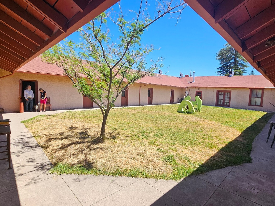 Fort D. A. Russell-马尔法必去景点