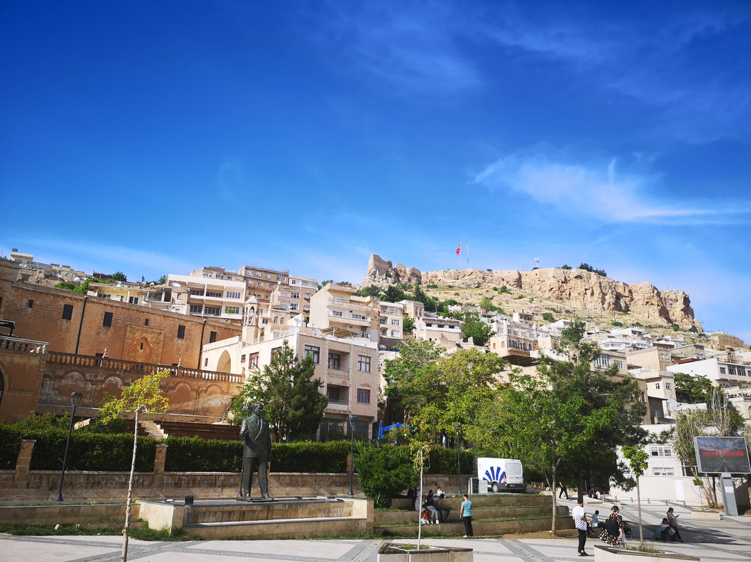 Mardin Arkeoloji ve Etnografya Müzesi-Mardin必去景点