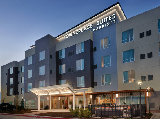 Azle酒店住宿-TownePlace Suites by Marriott Fort Worth Northwest/Lake Worth