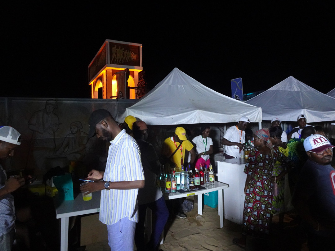 La Porte Du Non Retour-Ouidah必去景点