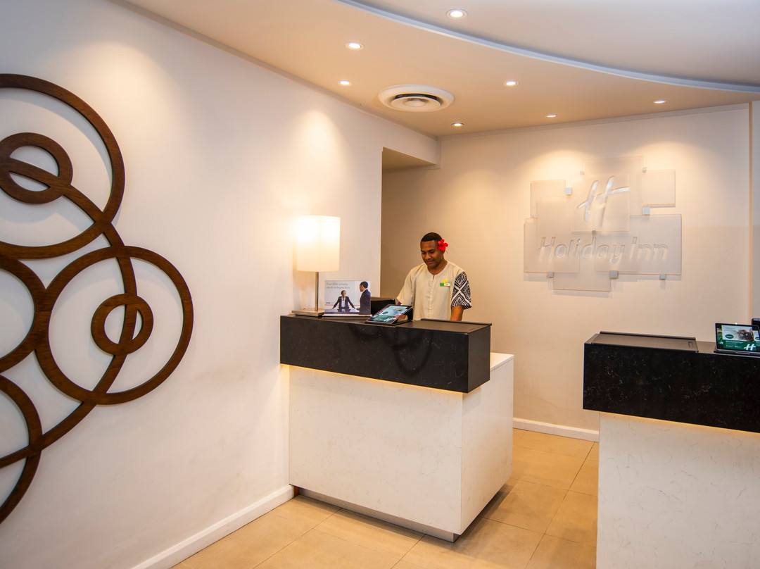 苏瓦假日酒店主图