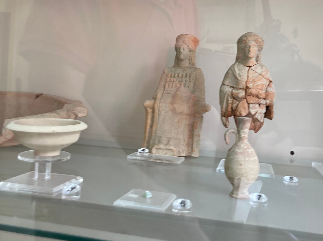 Museo Archeologico景点图片