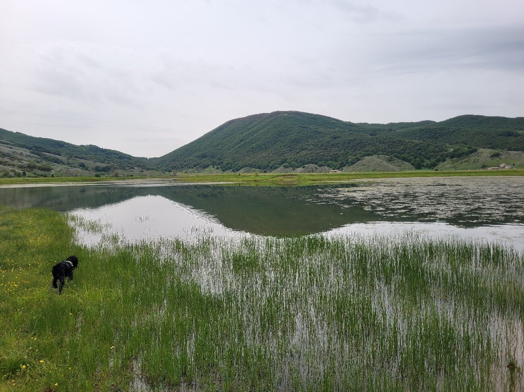 Lago di Rascino-Fiamignano必去景点