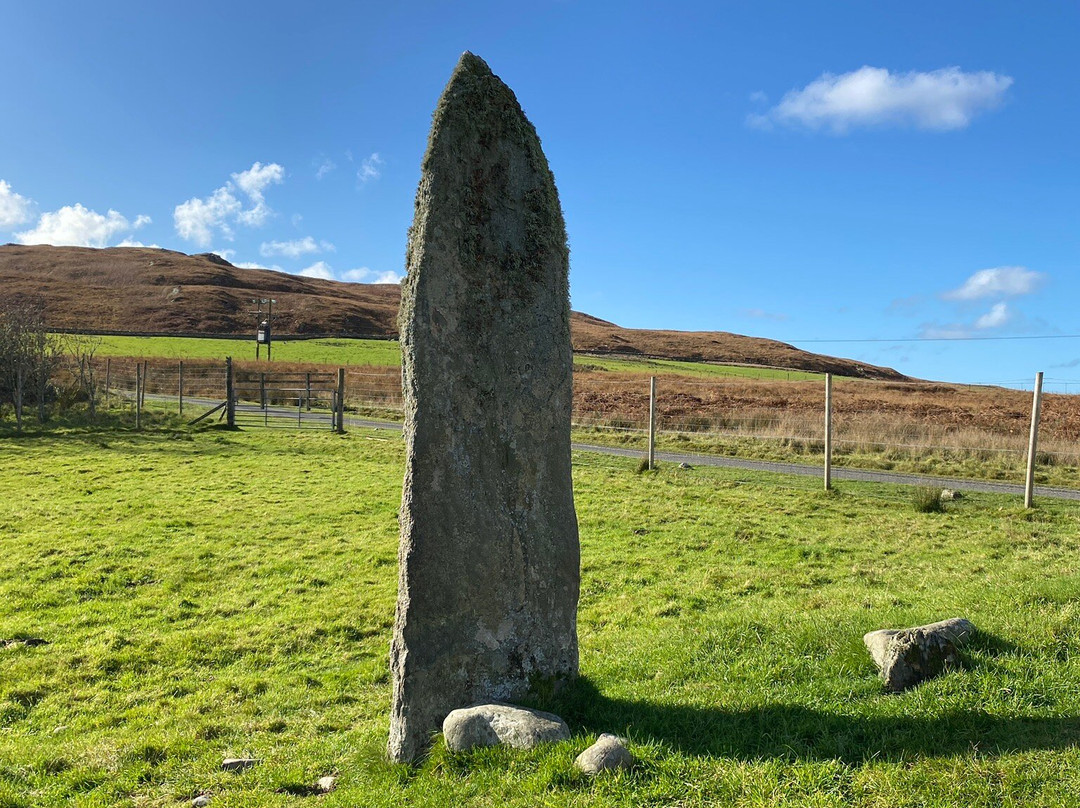 Standing Stone (Menhir) of Tarbert景点图片
