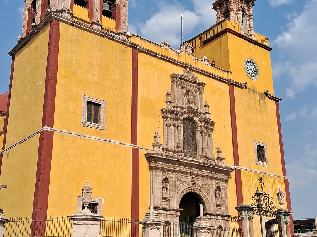 Parroquia de Basílica Colegiata de Nuestra Señora de Guanajuato景点图片