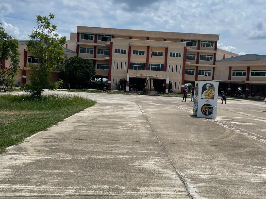 CentralPlaza Surat Thani-素叻他尼必去景点