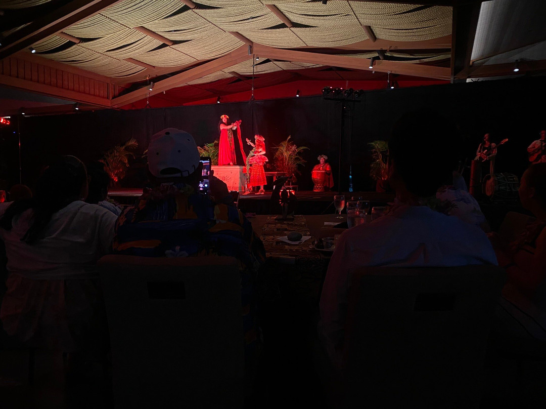 Tales Of The Kapa Moe Luau