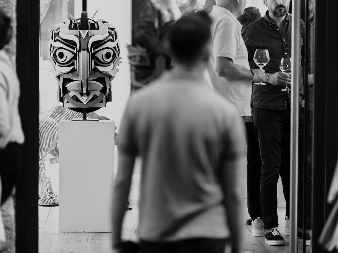 Galerie BARALO & CISTE-里昂必去景点