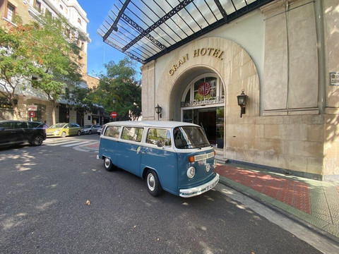 Kombiretro-马德里必去景点