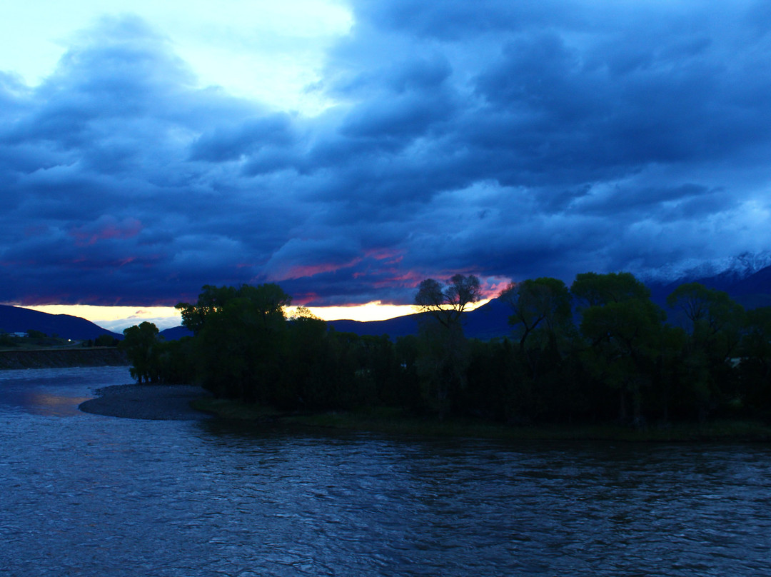 黄石谷小木屋主图