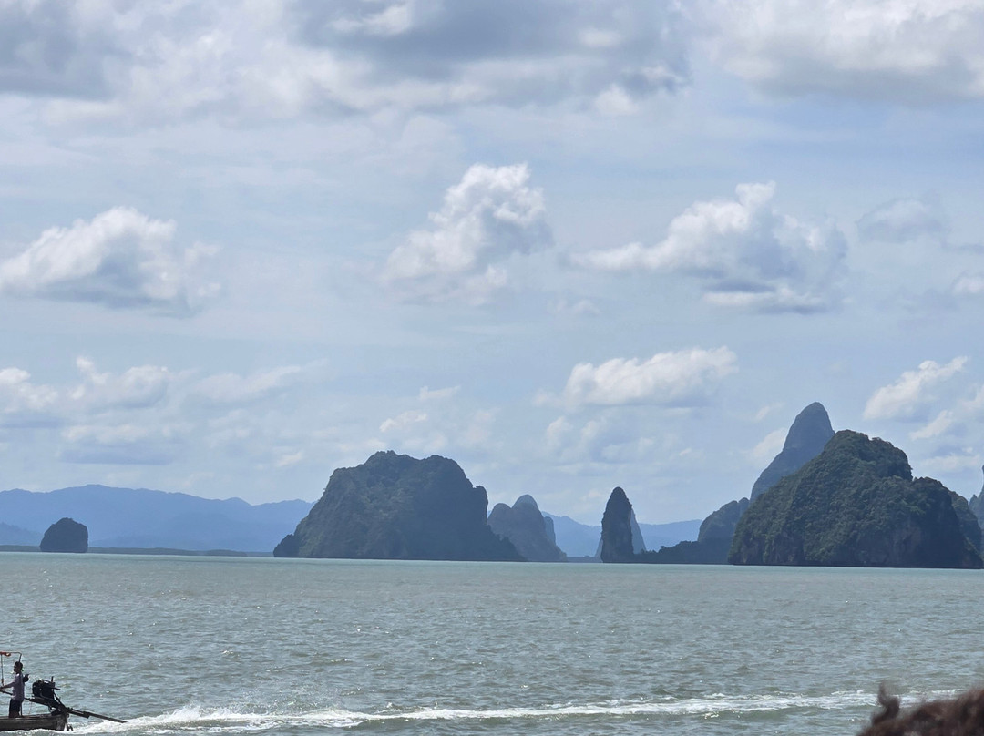 Diamond Cave Tham Phra Nang Nai-奥南必去景点