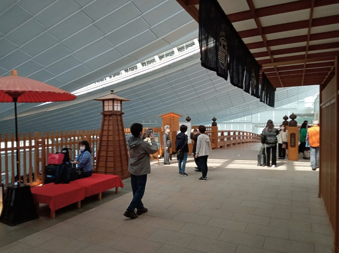 Haneda Nihombashi-大田区必去景点